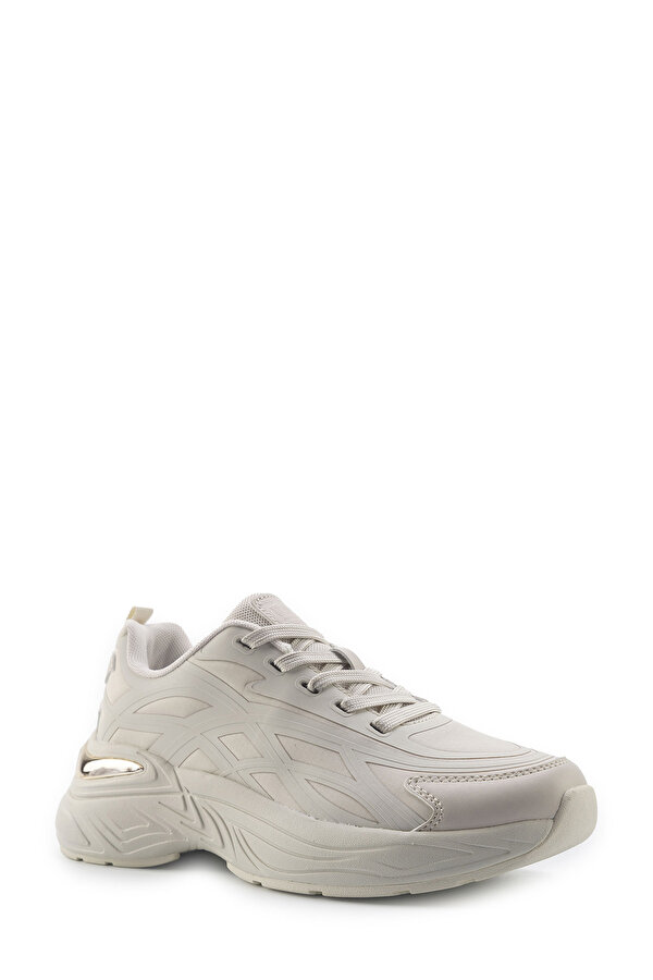 U.S. Polo Assn. U.s. Polo Assn. Gelda Glb 5Fx Бежевый Женщина Спортивная Обувь