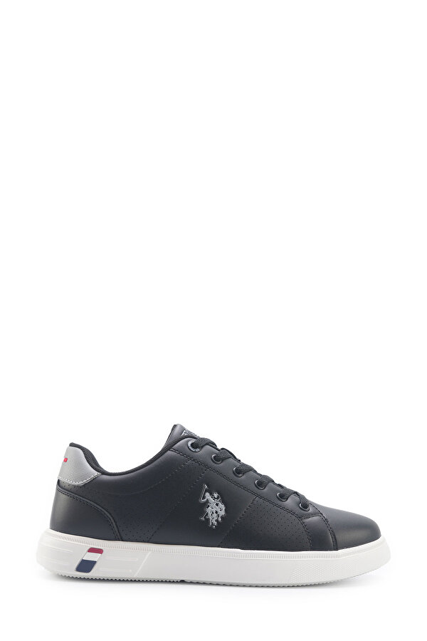 U.S. Polo Assn. U.s. Polo Assn. Anthony 5Fx Черный Мужчина Кроссовки На Утолщенной П