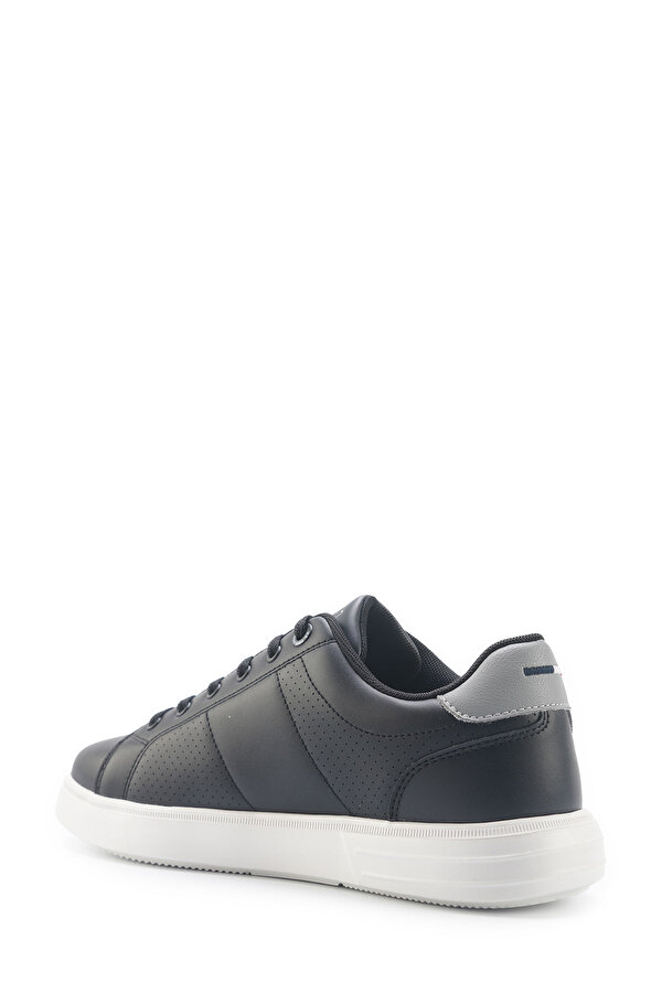 U.S. Polo Assn. U.s. Polo Assn. Anthony 5Fx Черный Мужчина Кроссовки На Утолщенной П