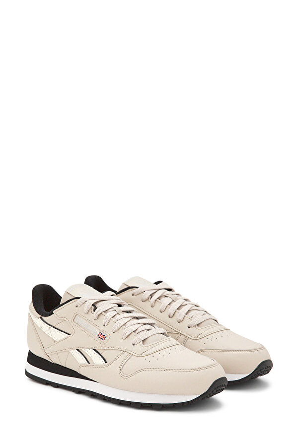Reebok Classic Leather Бежевый Взрослый, Унисекс Кроссовки