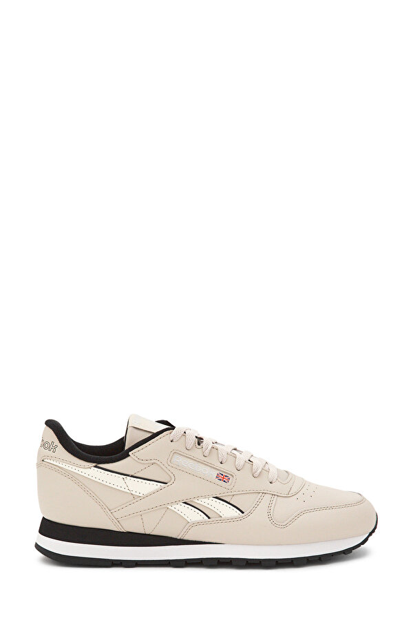 Reebok Classic Leather Бежевый Взрослый, Унисекс Кроссовки