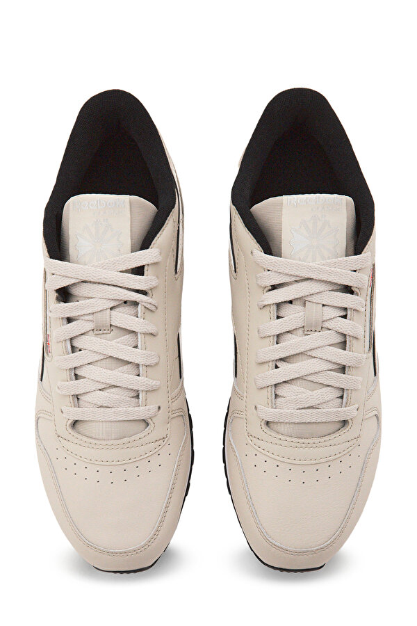 Reebok Classic Leather Бежевый Взрослый, Унисекс Кроссовки