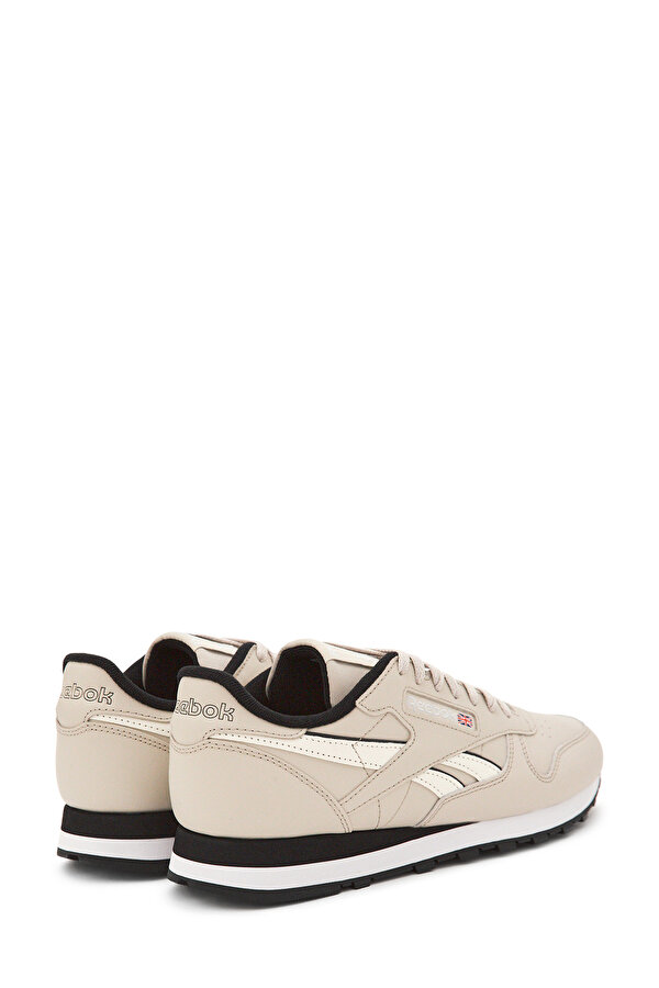 Reebok Classic Leather Бежевый Взрослый, Унисекс Кроссовки