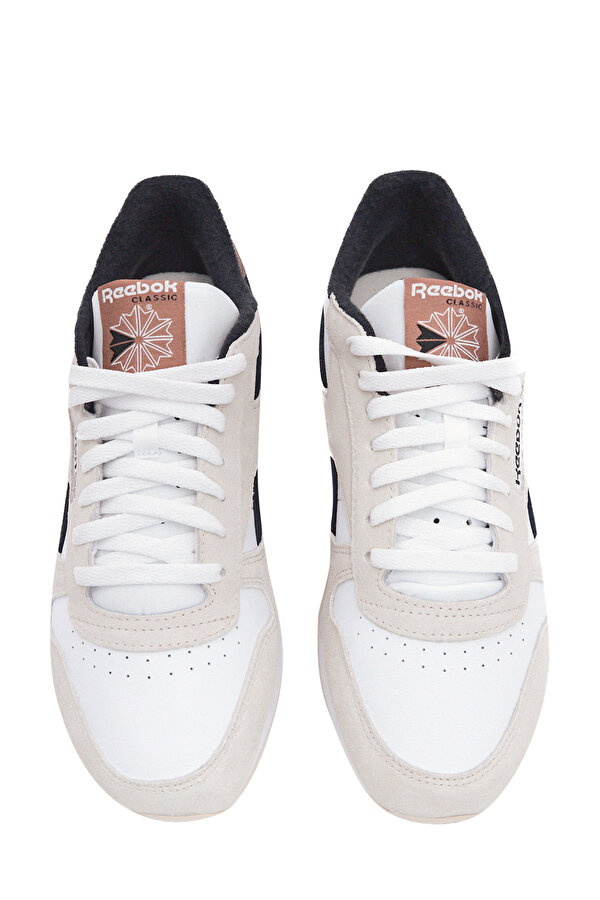 Reebok Classic Leather Белый Взрослый, Унисекс Кроссовки