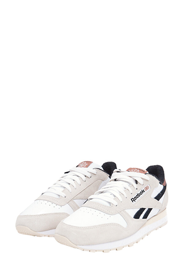 Reebok Classic Leather Белый Взрослый, Унисекс Кроссовки