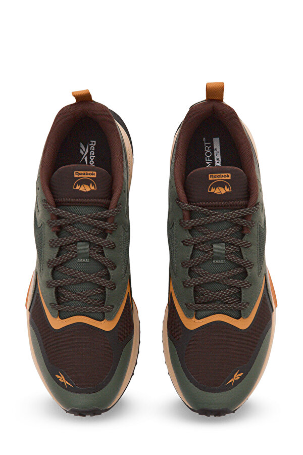 Reebok Lavante Trail 2 Зеленый Мужчина Кроссовки Для Бега