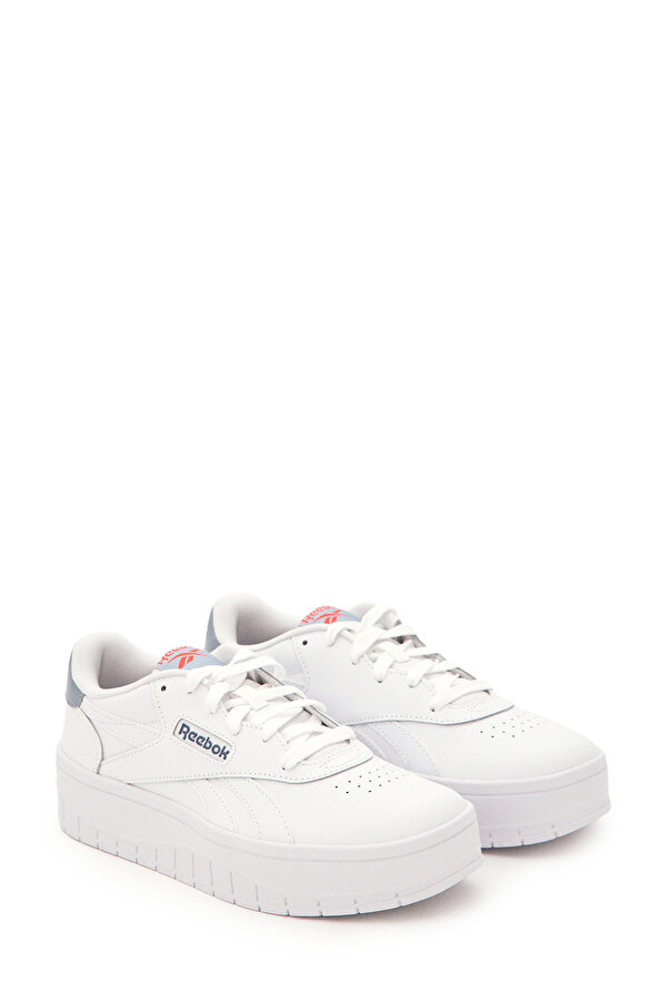 Reebok Court Advance Surg Белый Женщина Кроссовки