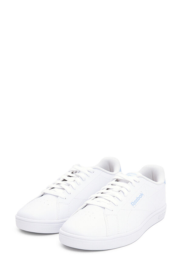 Reebok COURT CLEAN WHITE Woman 001