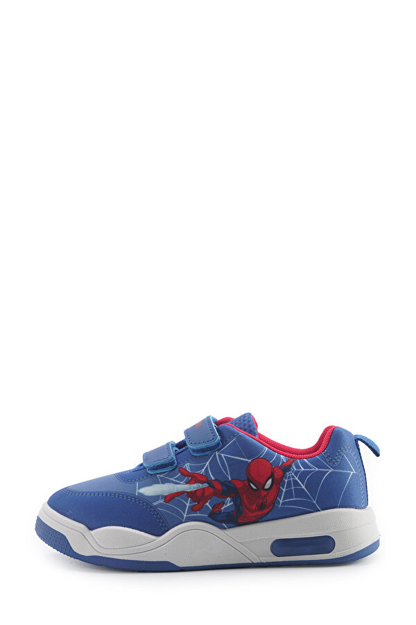 Spiderman Peterparker.ck-Int 5Fx Синий 008 Дошкольник, Мальч. Кроссовки