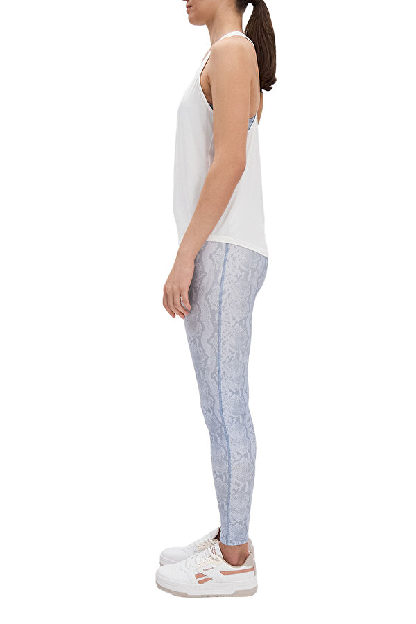 Reebok RBK-CHILL ATHLETIC TANK ECRU Woman 046