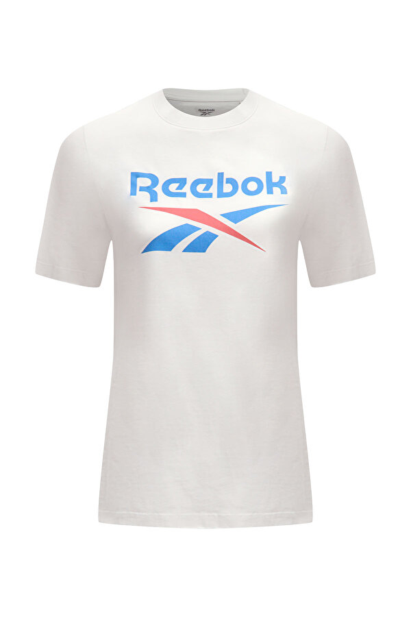 Reebok IDENTITY BIG LOGO WHITE Woman 054