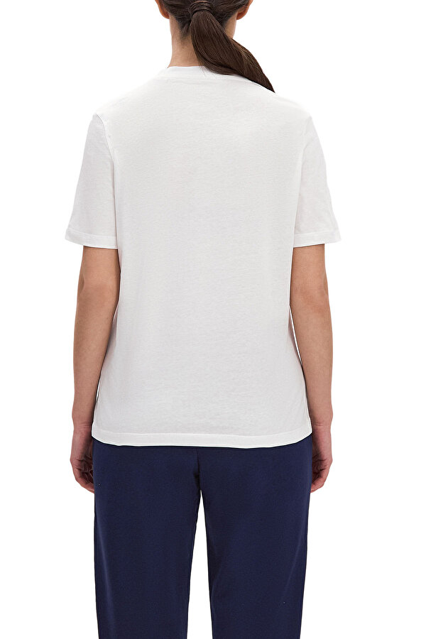Reebok IDENTITY BIG LOGO WHITE Woman 054