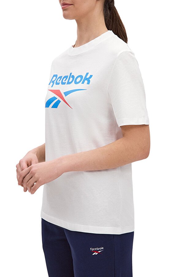 Reebok IDENTITY BIG LOGO WHITE Woman 054