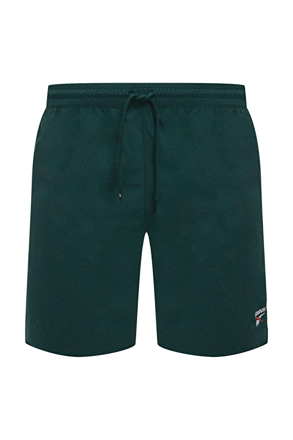 Reebok RI CROSS CHECK WOVEN SHOR EMERALD GREEN Man 337