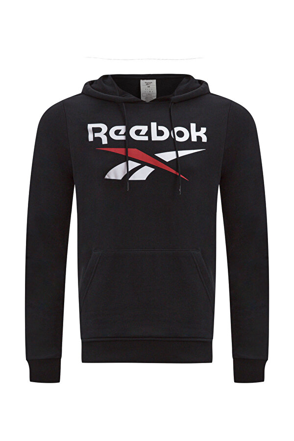 Reebok IDENTITY BIG LOGO BLACK Man 449
