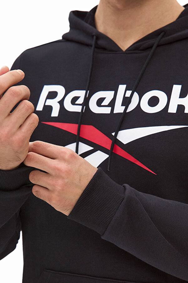 Reebok IDENTITY BIG LOGO BLACK Man 449