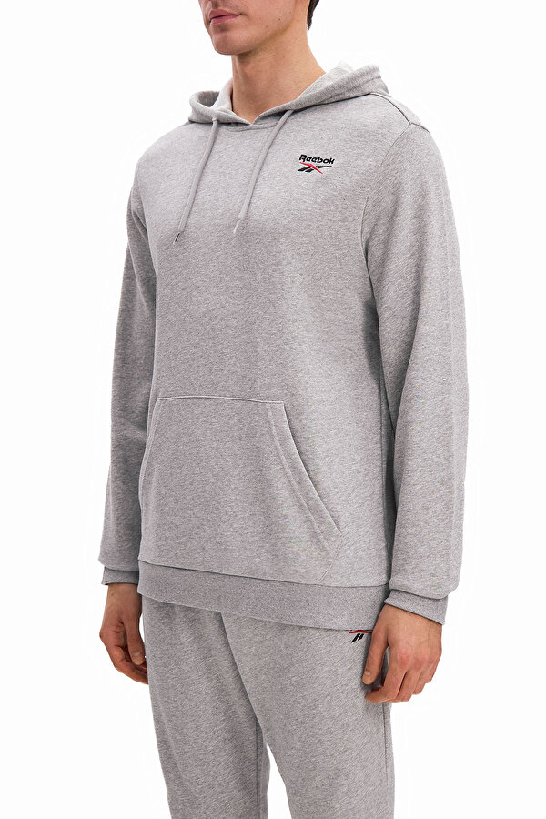 Reebok IDENTITY SMALL LOG GRAY MELANGE Man 449