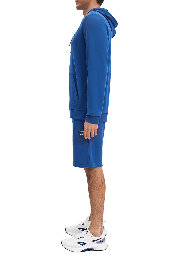 Reebok IDENTITY SMALL LOG D BLUE Man 449