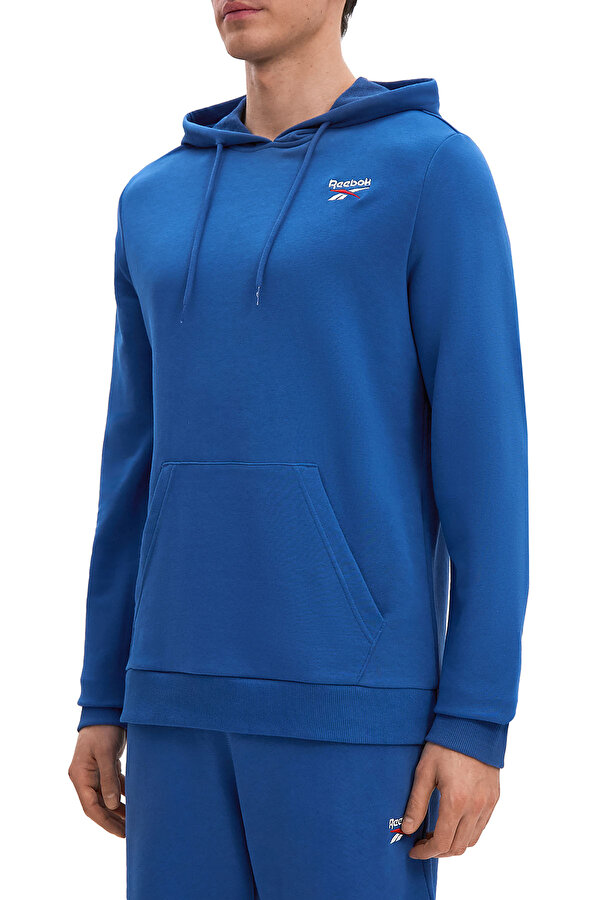 Reebok IDENTITY SMALL LOG D BLUE Man 449