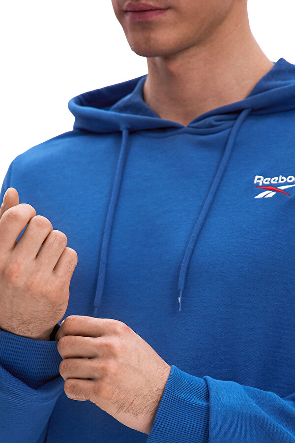 Reebok IDENTITY SMALL LOG D BLUE Man 449