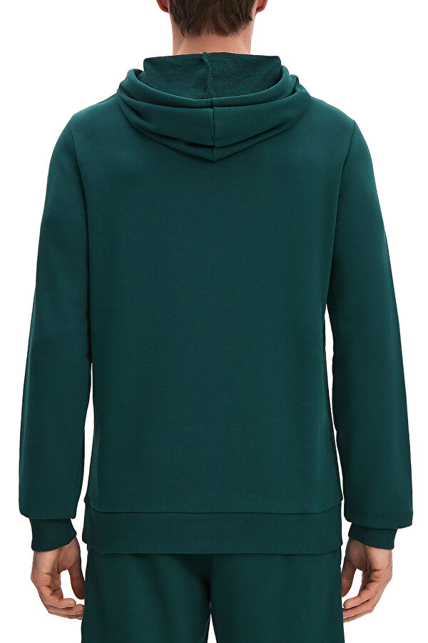 Reebok IDENTITY SMALL LOG EMERALD GREEN Man 449