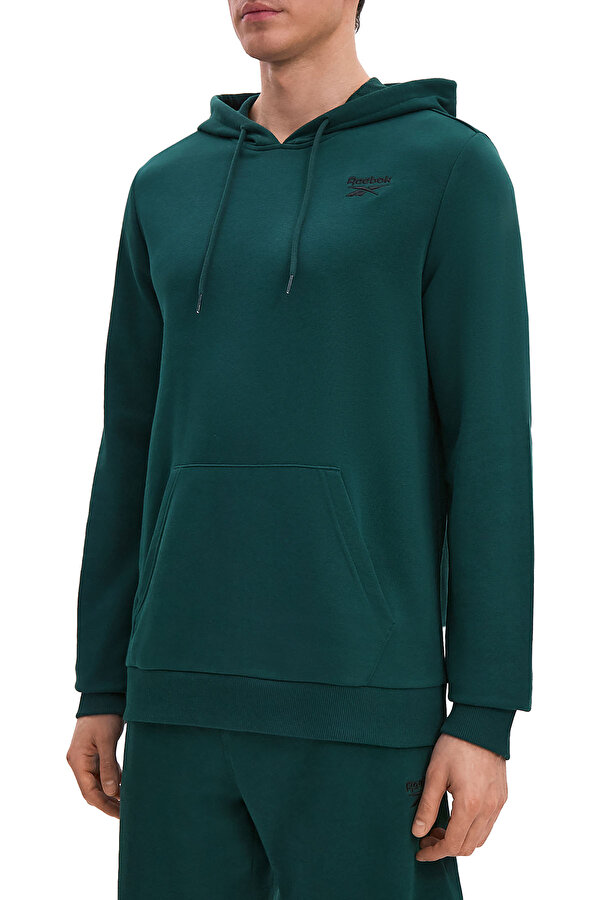 Reebok IDENTITY SMALL LOG EMERALD GREEN Man 449