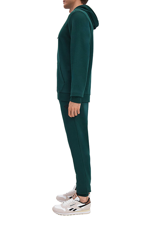 Reebok IDENTITY SMALL LOG EMERALD GREEN Man 063