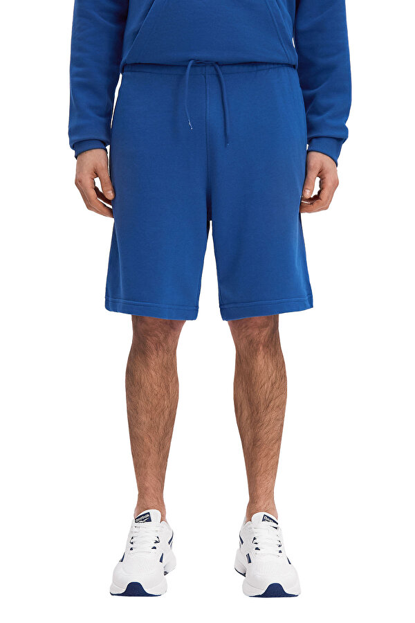 Reebok IDENTITY SMALL LOG D BLUE Man 337