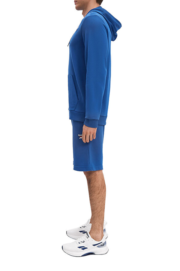 Reebok IDENTITY SMALL LOG D BLUE Man 337
