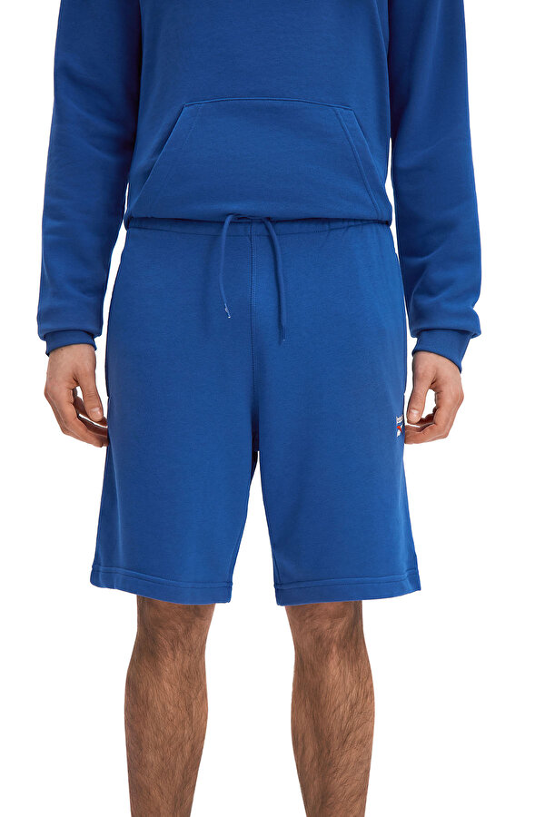 Reebok IDENTITY SMALL LOG D BLUE Man 337