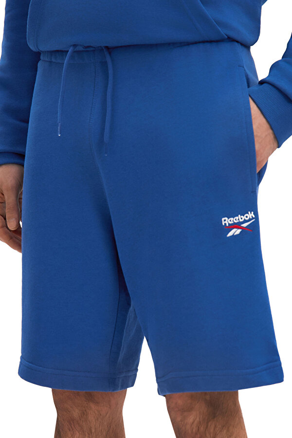 Reebok IDENTITY SMALL LOG D BLUE Man 337
