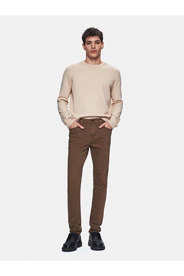 LTB Smarty Y Dar Paça Orta Bel Jean Pantolon