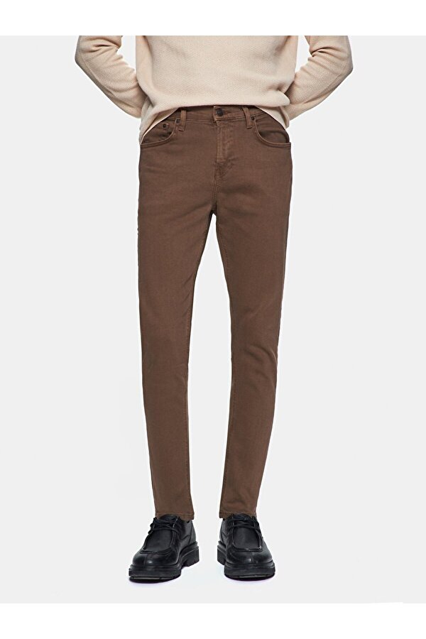 LTB Smarty Y Dar Paça Orta Bel Jean Pantolon