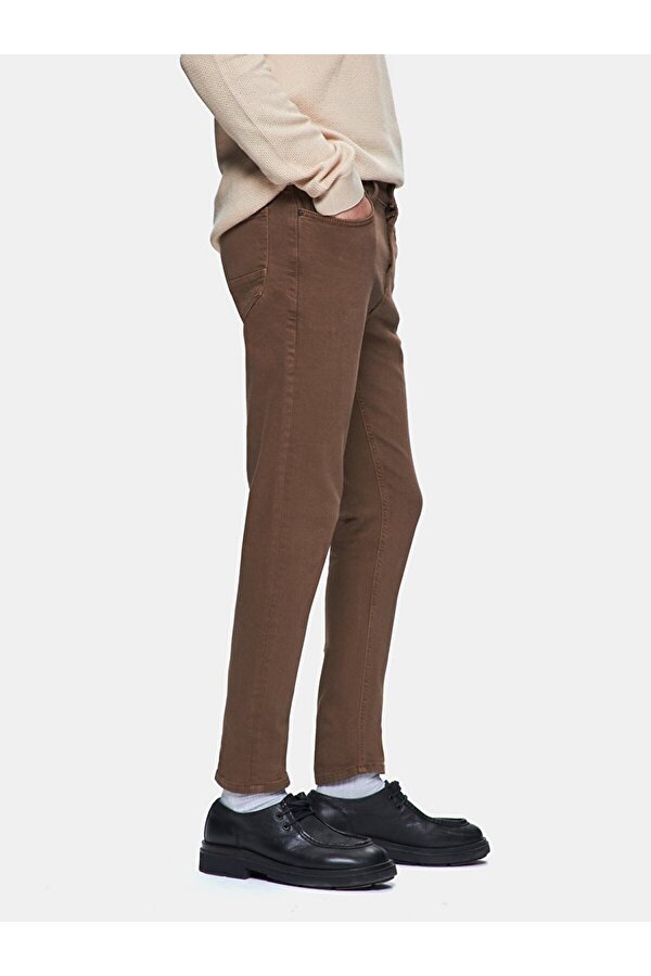 LTB Smarty Y Dar Paça Orta Bel Jean Pantolon