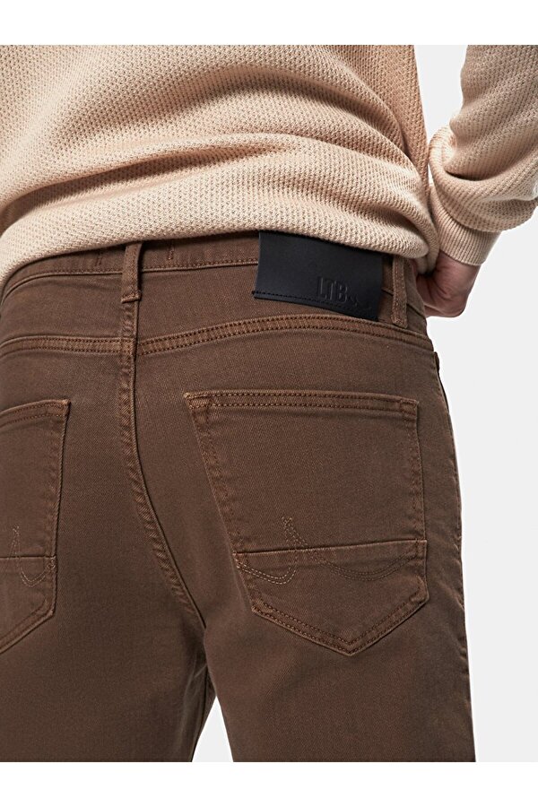 LTB Smarty Y Dar Paça Orta Bel Jean Pantolon