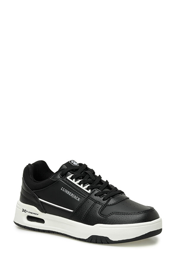 Lumberjack HULIO WMN 5FX BLACK Woman Sneaker