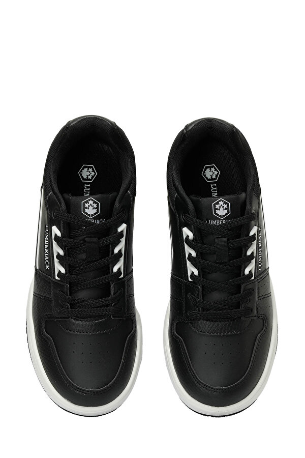 Lumberjack HULIO WMN 5FX BLACK Woman Sneaker