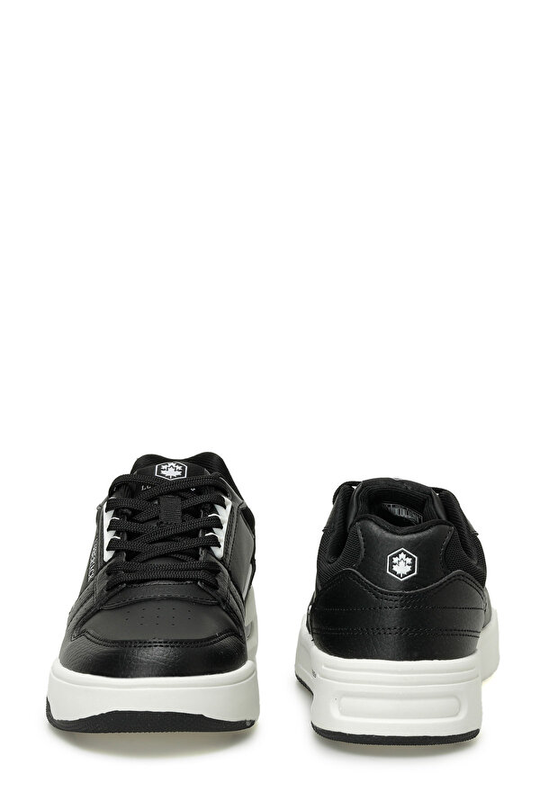 Lumberjack HULIO WMN 5FX BLACK Woman Sneaker