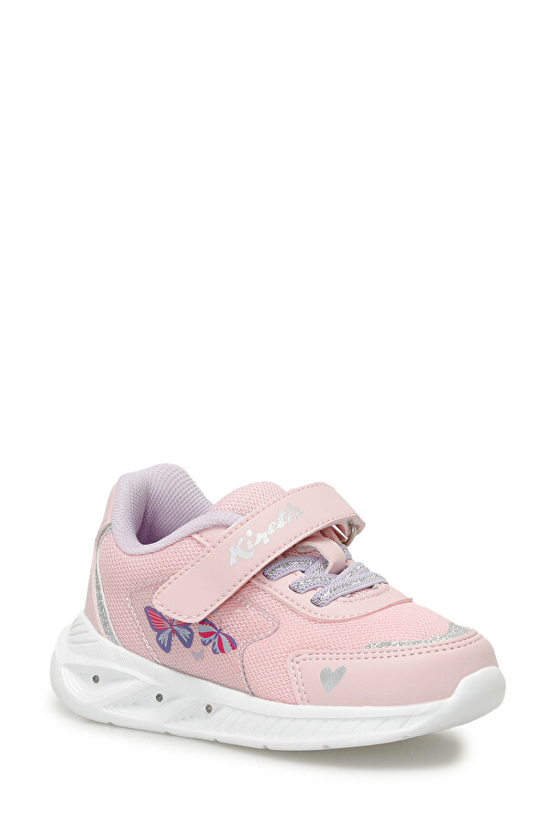 Kinetix ELIO B 5FX Pembe Kız Çocuk Spor Ayakkabı