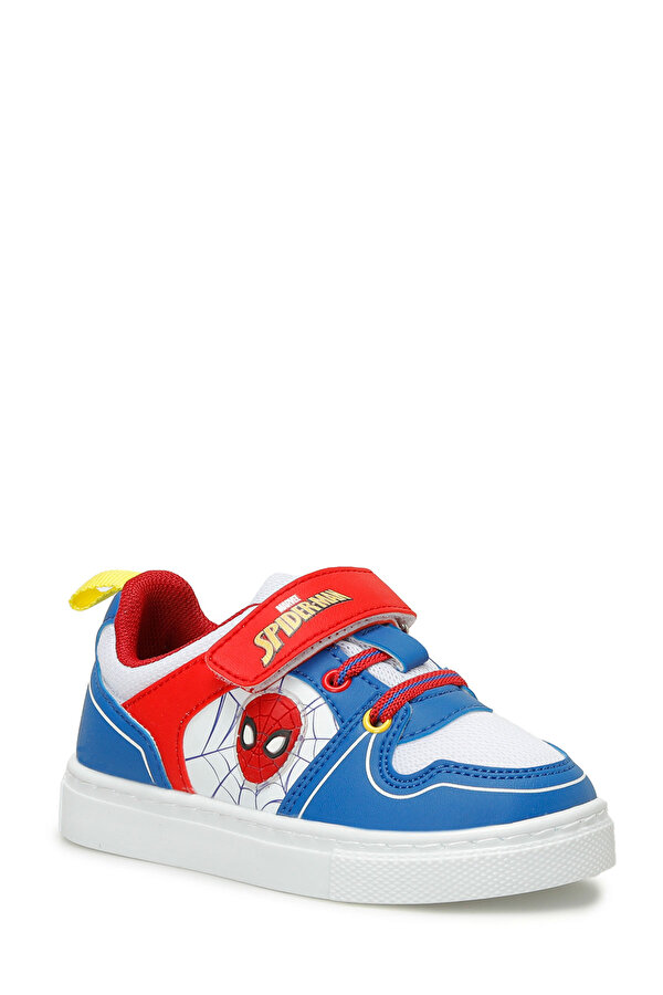 Spiderman SUPTA.P5FX Mavi Erkek Çocuk Sneaker