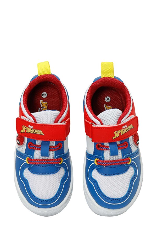 Spiderman SUPTA.P5FX Mavi Erkek Çocuk Sneaker