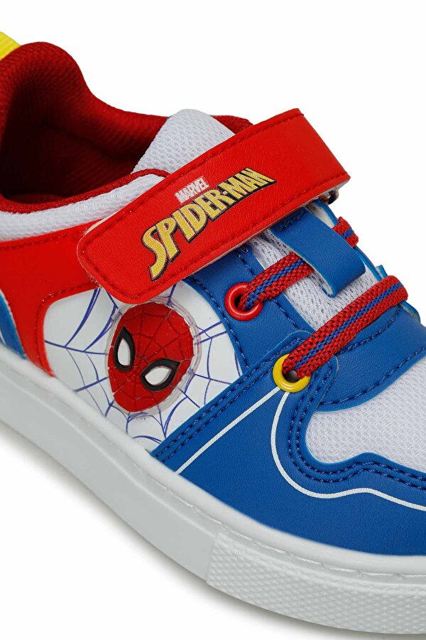 Spiderman SUPTA.P5FX Mavi Erkek Çocuk Sneaker