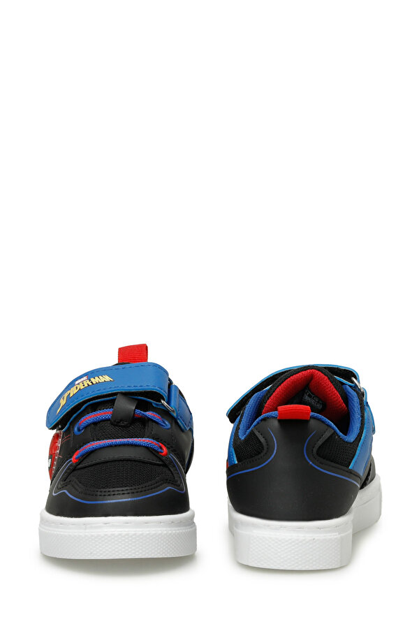 Spiderman Spiderman SUPTA.P5FX Siyah Erkek Çocuk Sneaker | Instreet Siyah - 6. görsel