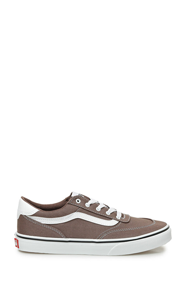 Vans Brooklyn LS Kahverengi Kadın Sneaker