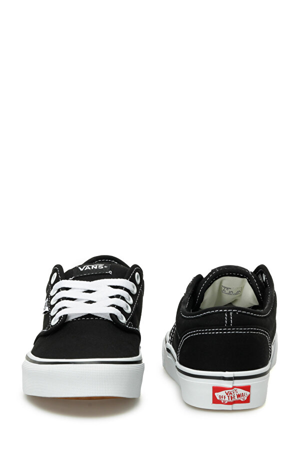 Atwood Siyah Kadın Sneaker - Görsel 6