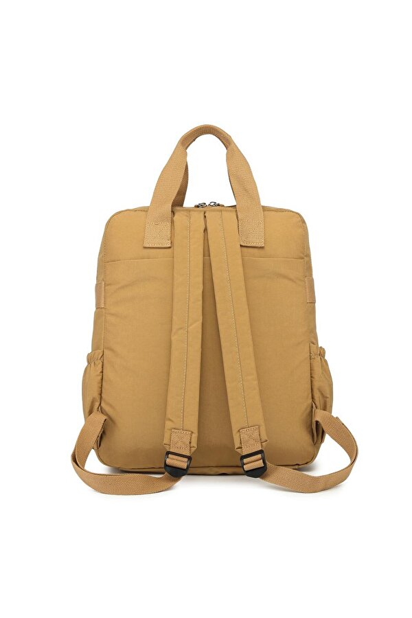 Smart Bags Büyük Boy Krinkıl Kumaş Sırt Çantası  1175