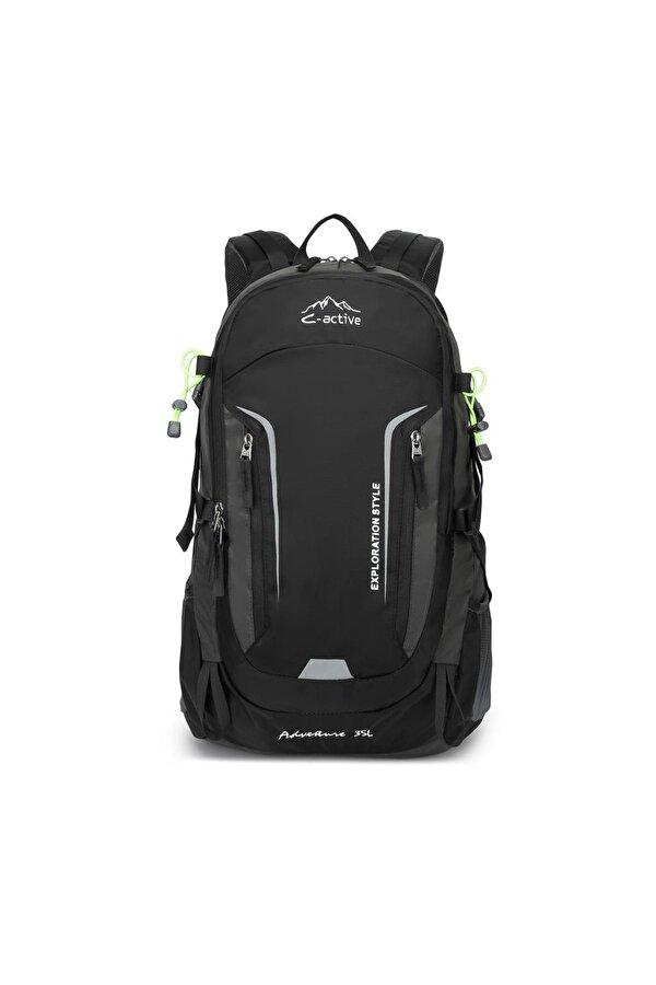 Cactive C-Active 35 Litre Kamp Seyahat Outdoor Dağcı Sırt Çantası 8693