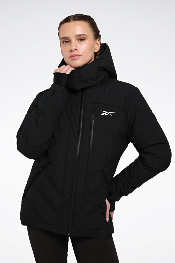 Reebok CHUCKY JACKET BLACK Woman 052