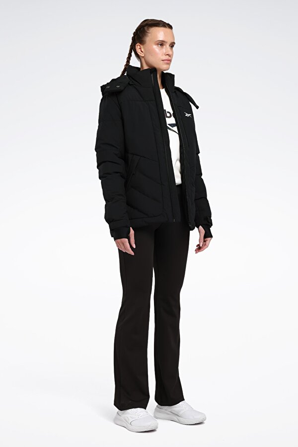 Reebok CHUCKY JACKET BLACK Woman 052