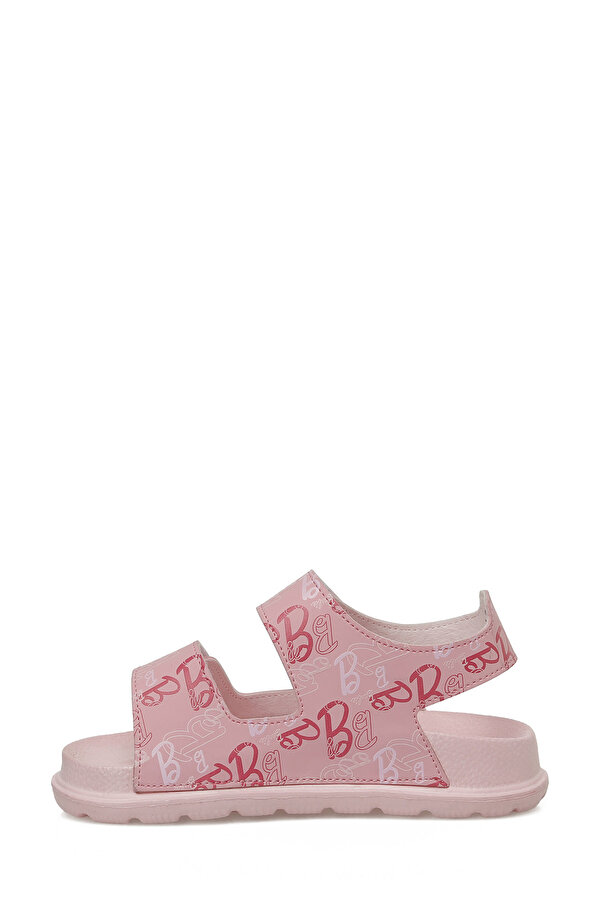 Barbie GONTE.P5FX Pembe Kız Çocuk Sandalet